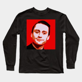 kieran culkin Long Sleeve T-Shirt